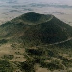 Capulin Volcano Road